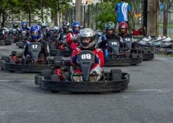 FDK Racing Cup agita o mês de agosto com competição no Kartódromo Fãs de Kart em Jardim Camburi