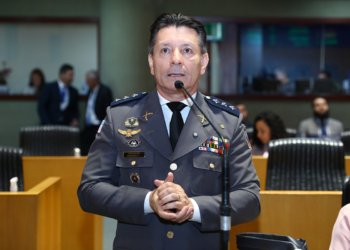 Deputado Capitão Assumção (PL) © Lucas S Costa