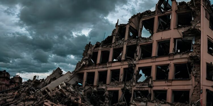 Violência na Ucrânia atinge novo patamar com bombardeios sucessivos de drones