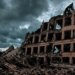 Destruição em Kiev capital da Ucrânia © Jade Koroliuk I Via Unsplash