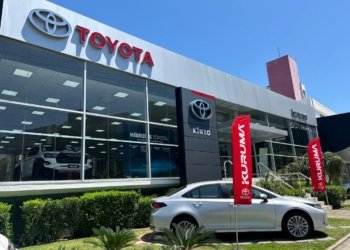 Kurumá participa da Lidera Agro em Linhares com soluções automotivas Toyota voltadas para o agronegócio capixaba
