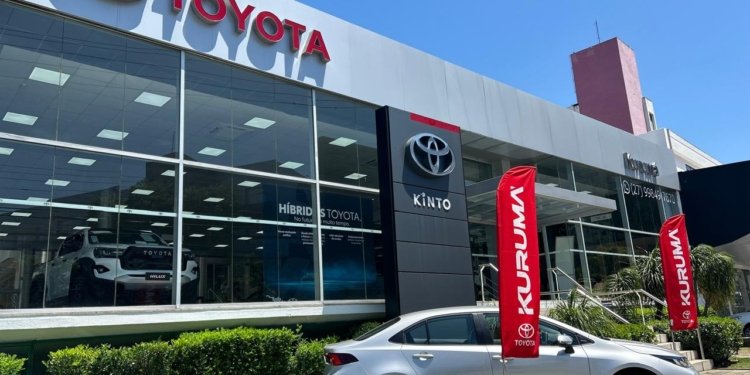 Kurumá participa da Lidera Agro em Linhares com soluções automotivas Toyota voltadas para o agronegócio capixaba