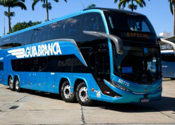 Viação Águia Branca completa 79 anos e exalta protagonismo dos motoristas no setor rodoviário