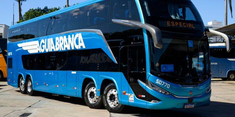 Viação Águia Branca completa 79 anos e exalta protagonismo dos motoristas no setor rodoviário