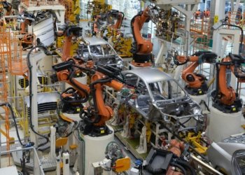 Produção industrial sobe 0,1% em junho, depois de dois meses de queda