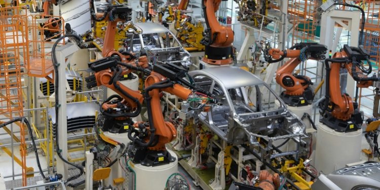 Produção industrial sobe 0,1% em junho, depois de dois meses de queda