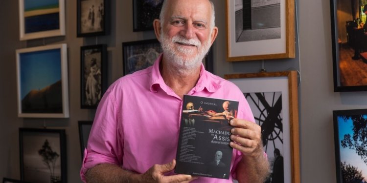 adelmo marcos rossi é pesquisador e fundador do grupo de pesquisa do narcisismo © divulgação