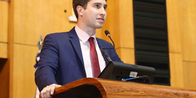 deputado lucas polese (pl) © kamyla passos