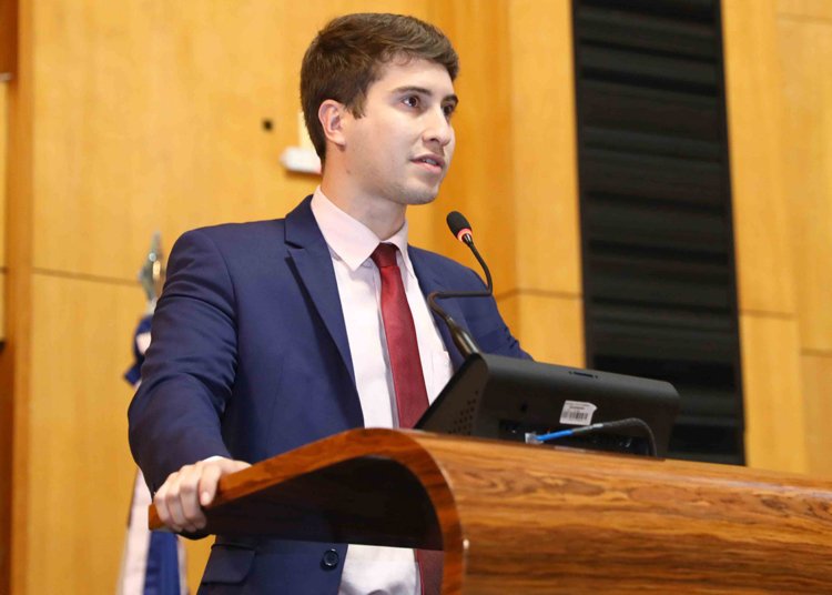 deputado lucas polese (pl) © kamyla passos