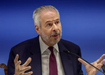 embaixador andré corrêa do lago, (cop30) © fabio rodrigues pozzebom i via agência brasil