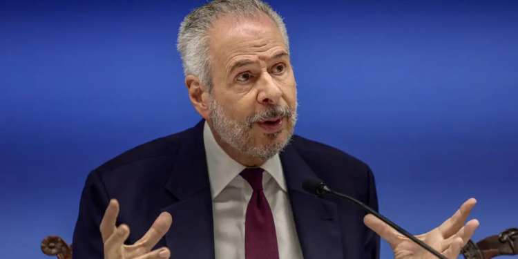 embaixador andré corrêa do lago, (cop30) © fabio rodrigues pozzebom i via agência brasil