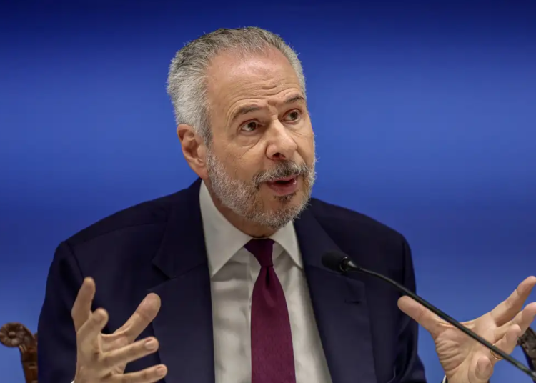 embaixador andré corrêa do lago, (cop30) © fabio rodrigues pozzebom i via agência brasil