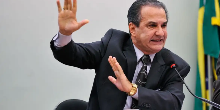 “eu sou um líder religioso, não sou bandido”, diz malafaia © fabio rodrigues pozzebom i via agência brasil