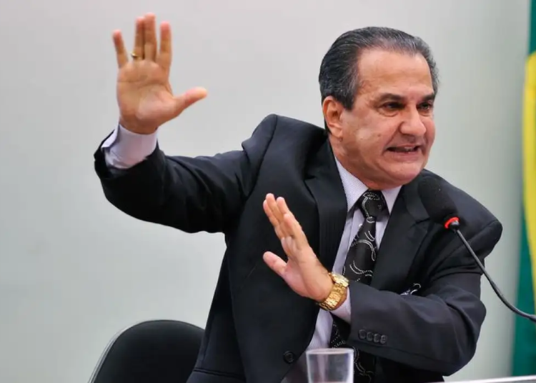 “eu sou um líder religioso, não sou bandido”, diz malafaia © fabio rodrigues pozzebom i via agência brasil