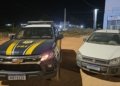 homem é preso após prf recuperar veículo com registro de furto em ibatiba © prf