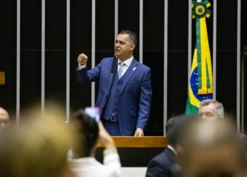 o deputado federal gilson daniel (pode es) divulgação i via câmara dos deputados
