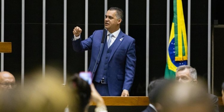 o deputado federal gilson daniel (pode es) divulgação i via câmara dos deputados