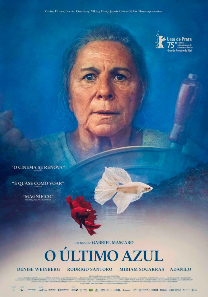 oÚltimoazul poster web