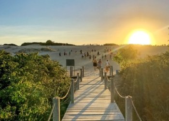 parques estaduais funcionarão normalmente no feriado de 7 de setembro ( itaunas) © divulgação