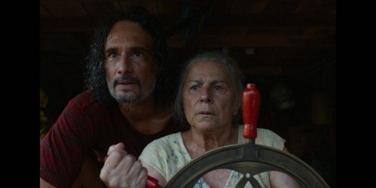 the blue trail guilhermo garza desvia