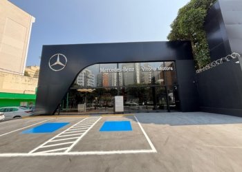 vitória motors mercedes benz