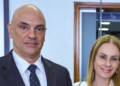 advogada viviane barci de moraes, esposa do ministro do supremo tribunal federal (stf) alexandre de moraes © ricardo stuckert i via pr