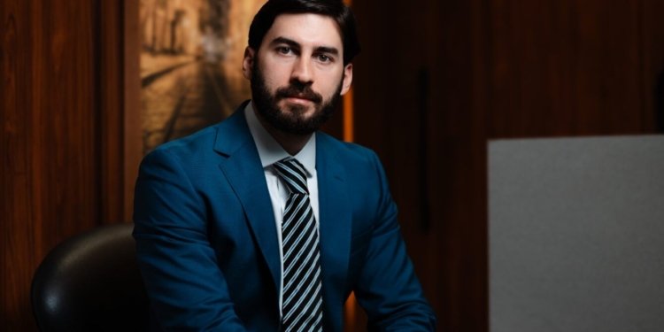 Advogado Amadeu Mendonça © Divulgação I Via Gerinaldo Neto