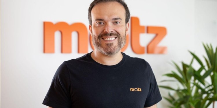 andré pimenta, ceo da motz © sandro portaluri