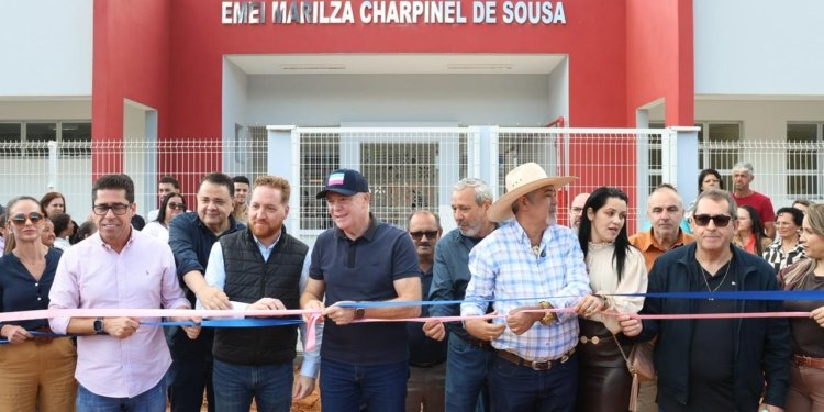 brejetuba recebe investimentos de r$ 6,5 milhões em educação e saúde © mateus fonseca i via governo es