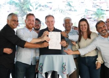 cidade de ibatiba ganha novos equipamentos esportivos, praças e centros de lazer © mateus fonseca i via governo es