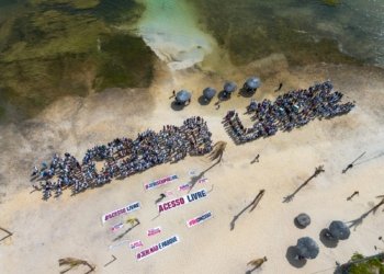 comunidade de jericoacoara convoca manifestações para alertar sobre julgamento do trf5 © divulgação i via prefeitura de jijoca de jericoacoara (1)