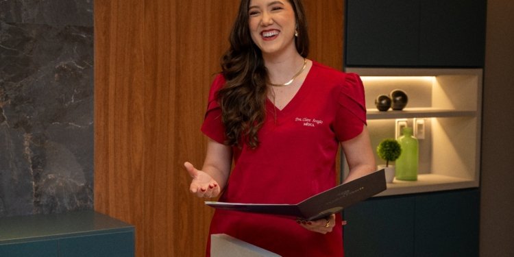 dra clara aragão médica e especialista em preparação para programas de residência