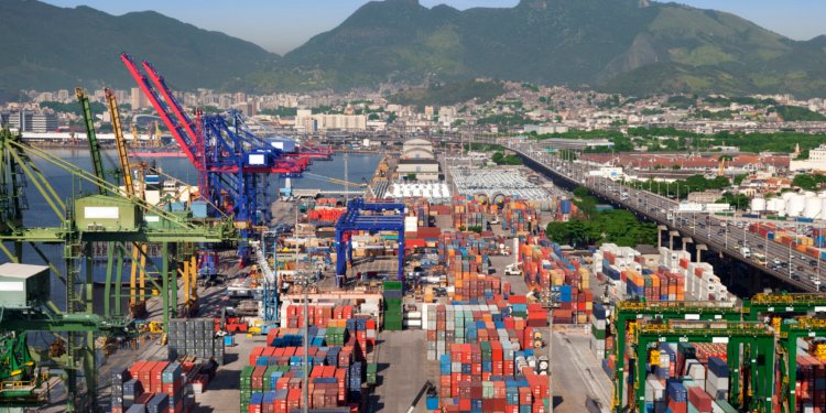 rio de janeiro port
