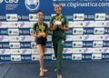ginastas capixabas brilham no sul americano e no brasileiro juvenil com pódios e títulos © secom es