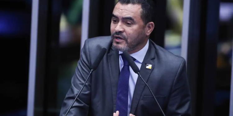 governador do tocantins, wanderley barbosa (republicanos) © bruno spada i via câmara dos deputados