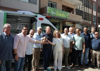 ibatiba recebe mais de r$ 14 milhões em investimentos em educação e saúde © mateus fonseca i via governo es