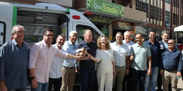 ibatiba recebe mais de r$ 14 milhões em investimentos em educação e saúde © mateus fonseca i via governo es