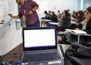 inep disponibiliza cadernos de provas do enade licenciaturas de 2024 © josé cruz i via agência brasil