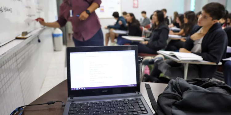 inep disponibiliza cadernos de provas do enade licenciaturas de 2024 © josé cruz i via agência brasil