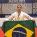 judoca capixaba conquista pan americano de veteranos no méxico © secom es