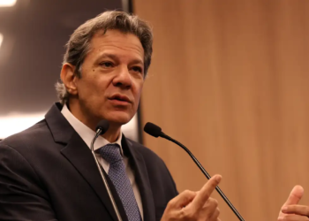 o ministro da fazenda, fernando haddad © josé cruz i via agência brasil