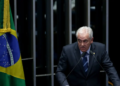 o presidente da comissão de constituição e justiça (ccj) do senado, otto alencar (psd ba) © wilson dias i via agência brasil