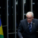 o presidente da comissão de constituição e justiça (ccj) do senado, otto alencar (psd ba) © wilson dias i via agência brasil