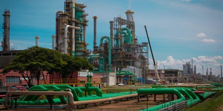 petrobras © divulgação i via petrobras