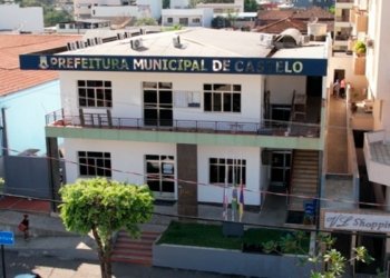 prefeitura municipal castelo © castelo