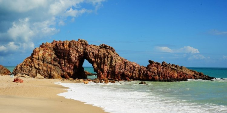 vila de jericoacoara © divulgação