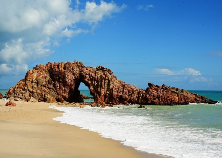 vila de jericoacoara © divulgação