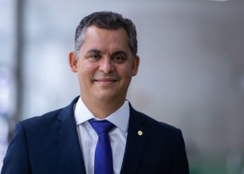 O deputado federal Gilson Daniel (Podemos-ES) © Divulgação