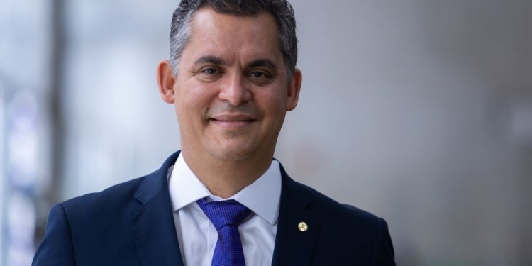 O deputado federal Gilson Daniel (Podemos-ES) © Divulgação