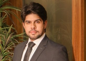 Felipe Athayde é advogado tributarista, professor e contador em formação © Divulgação